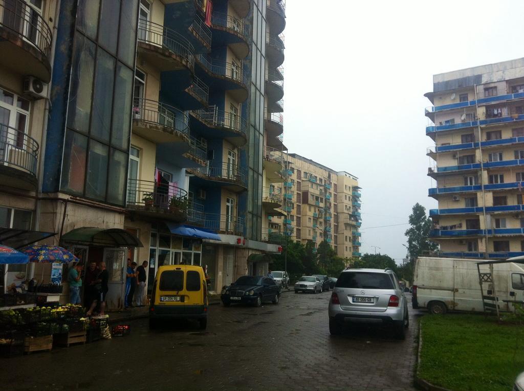 Batumi Appartments מראה חיצוני תמונה