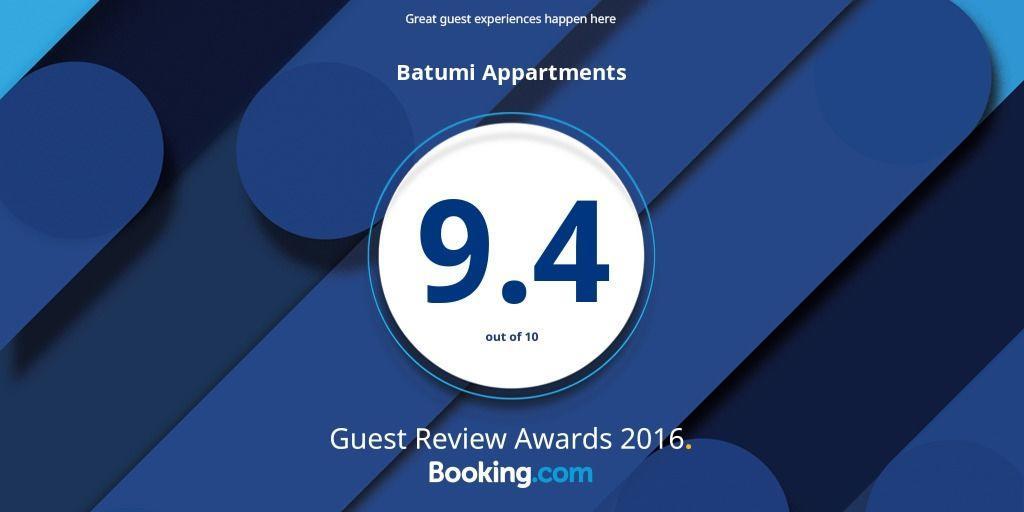 Batumi Appartments מראה חיצוני תמונה